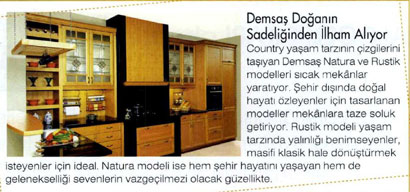 Deco Time Dergisi