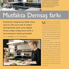 Mutfakta Demsas Farki