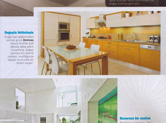 Banyo+Mutfak Dergisi 104. sayi
