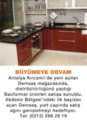 House Beautiful Dergisi