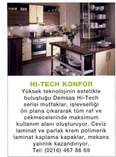 House Beautiful Dergisi