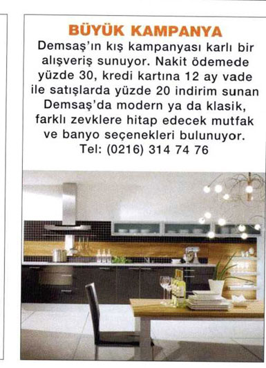 House Beautiful Dergisi