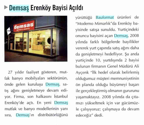 Demsas Erenky Bayisi Aildi