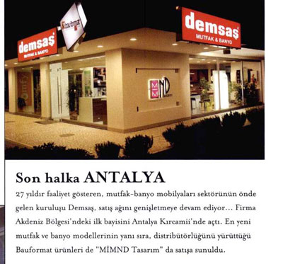 Son Halka Antalya