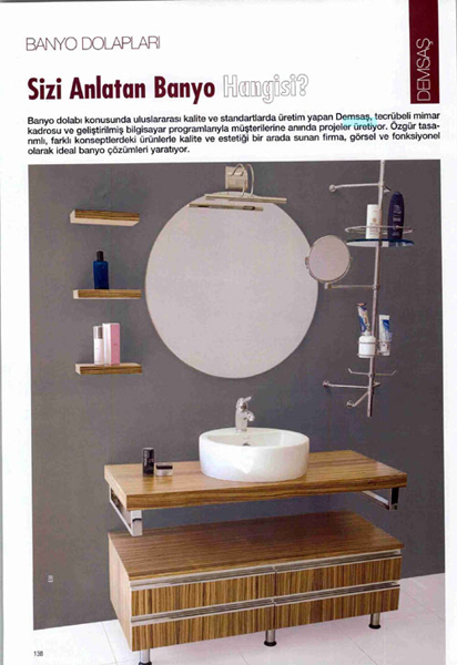Mutfak & Banyo Dekorasyon Dergisi