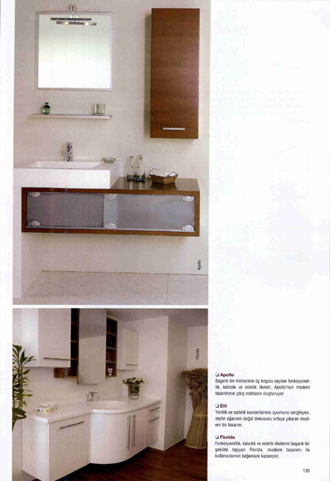 Mutfak & Banyo Dekorasyon Dergisi