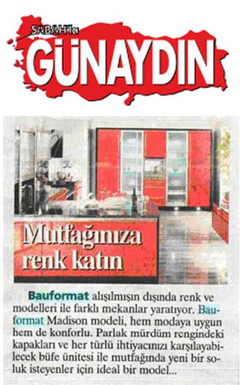 Sabah Gazetesi