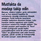 Yeni Safak Gazetesi
