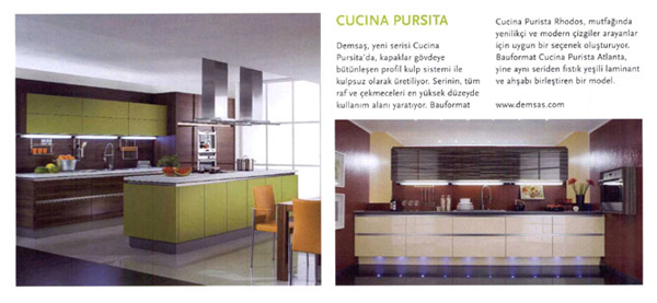 Cucina Purista