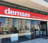 Demsa bakent Ankara`da