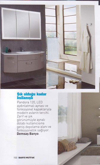 Banyo+Mutfak Dergisi