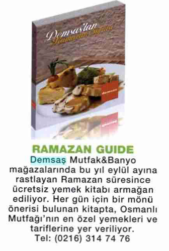 Ramazan Guide