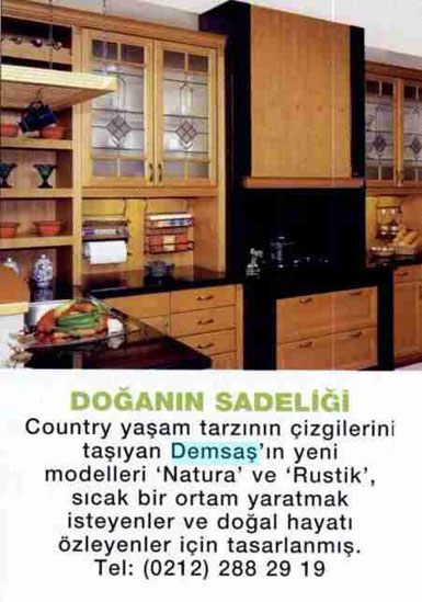 House Beautiful Dergisi