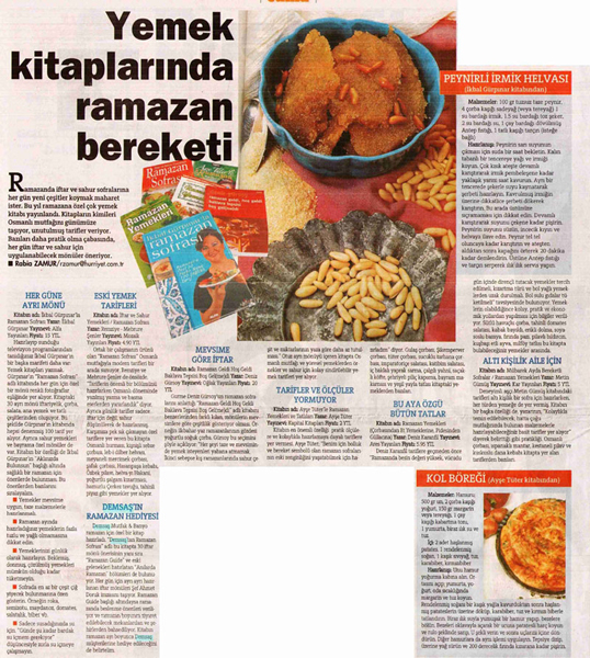 Hrriyet Gazetesi