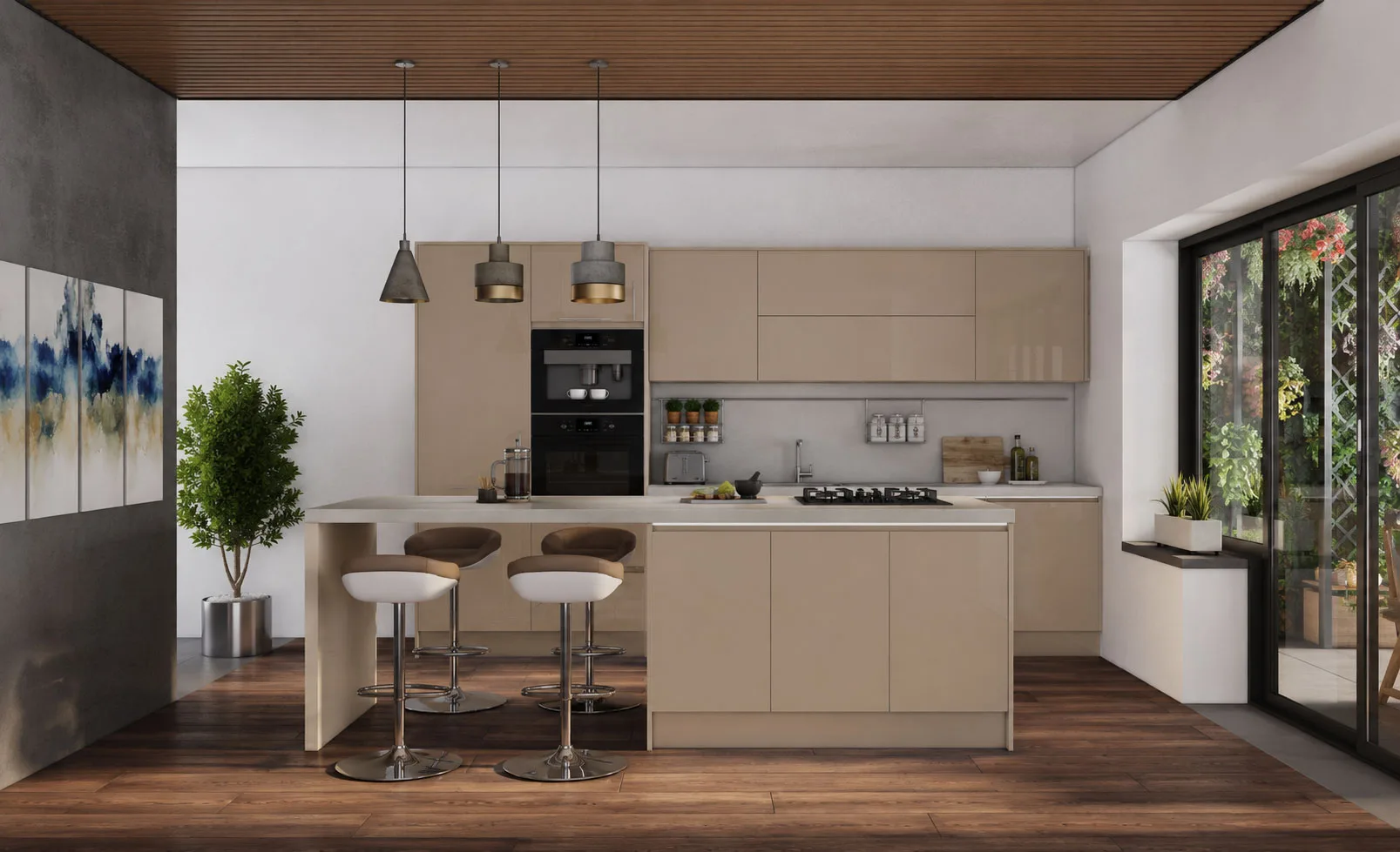 Choosing a Marble Countertop for Your Kitchen